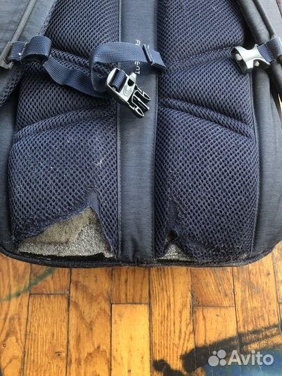 Рюкзак the north face vault