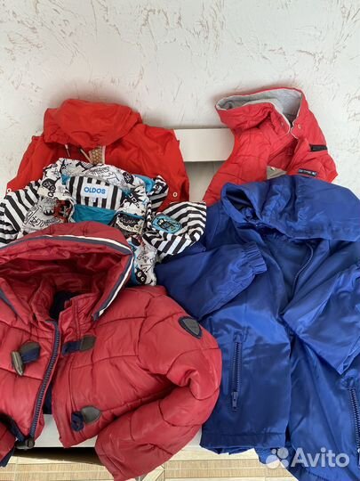 Одежда женская, детская