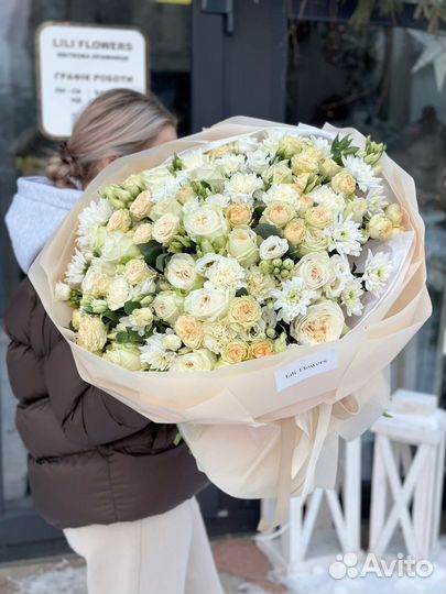 Букет маме Солнечногорск