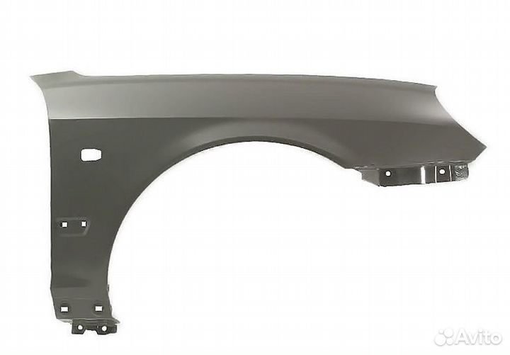 Крыло sonata 5 переднее R L наличие