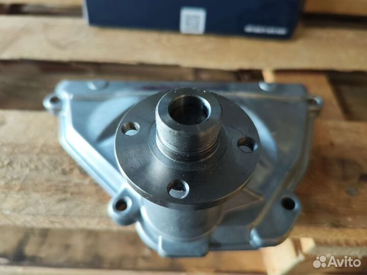 Крышка гбц передняя змз 409 евро 2