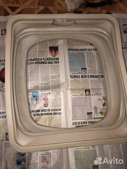 Запчасти для стиральной машины Whirlpool