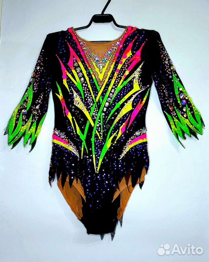 Купальник для художественной гимнастики