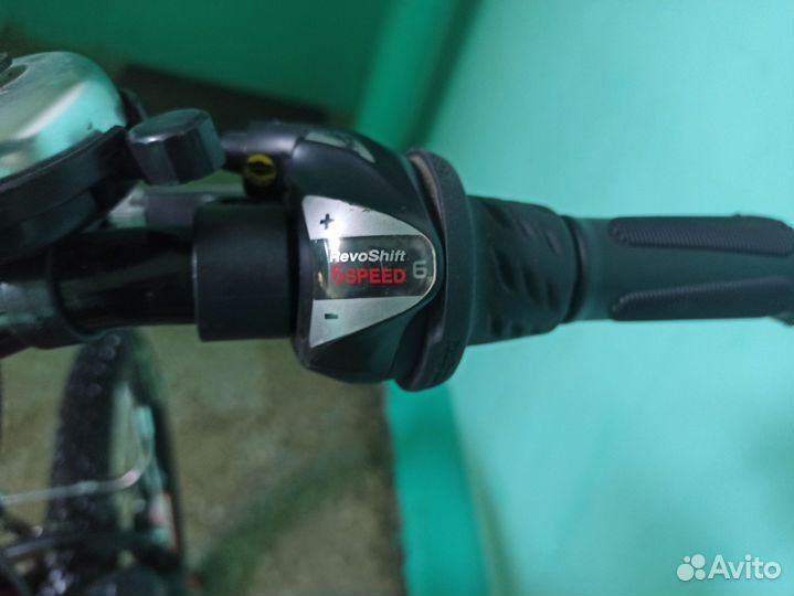 Велосипед подростковый stels 400