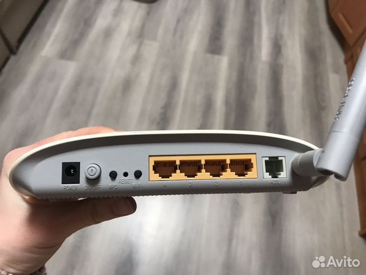 Роутер Tp-link