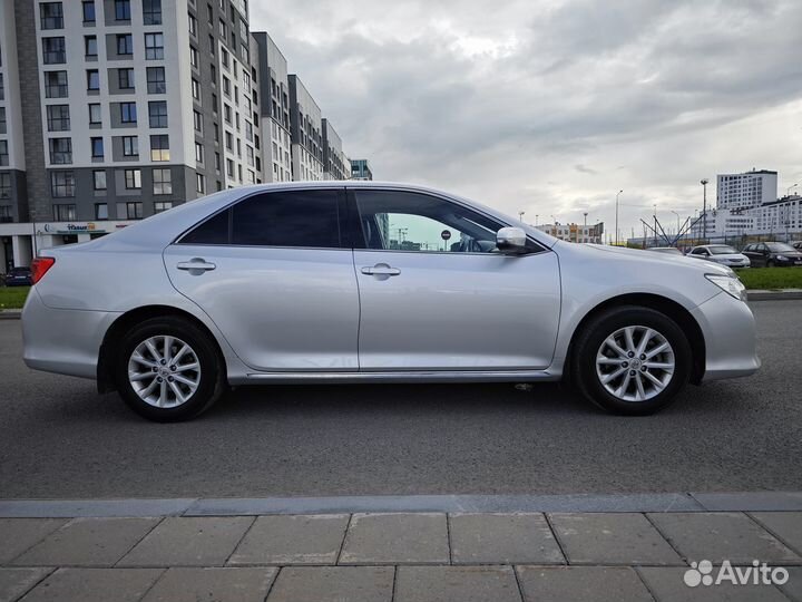 Toyota Camry 2.0 AT, 2012, 126 000 км