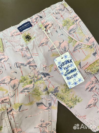 Шорты для мальчика карго Scotch & Soda 9-10 лет