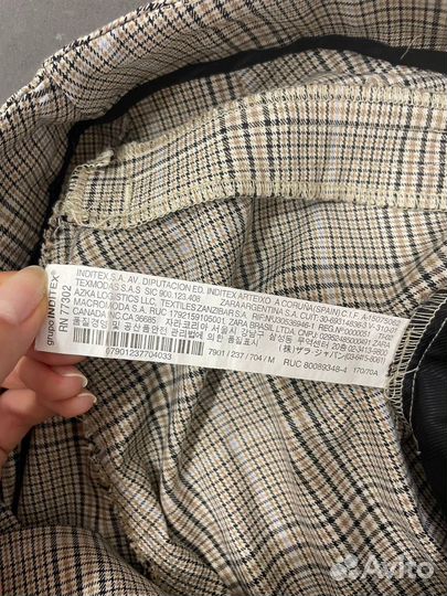 Брюки женские zara зара оригинал