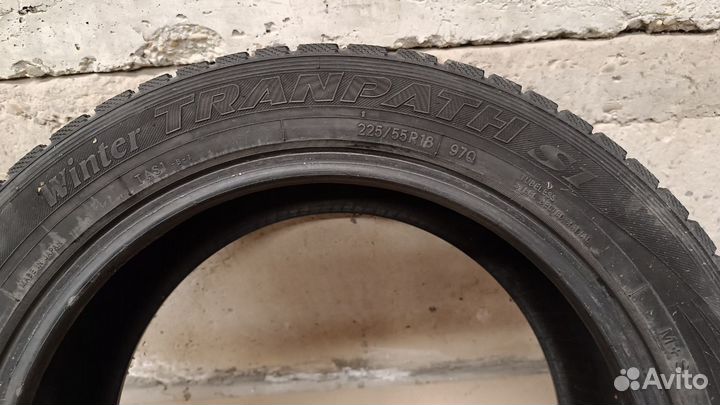 Toyo Tranpath S/U 225/55 R18 97Q