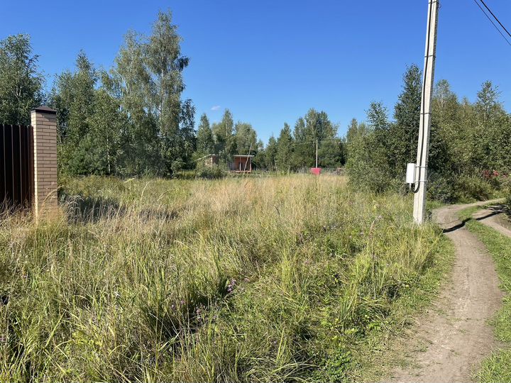 Участок 30 сот. (ИЖС)
