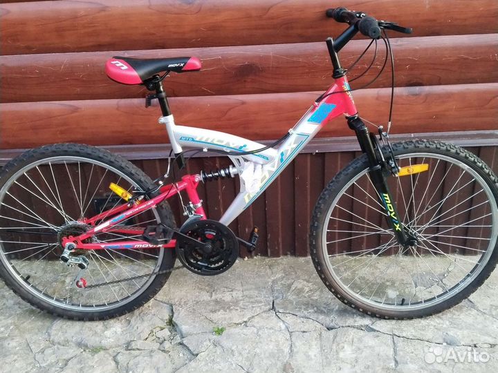 Велосипеды горные