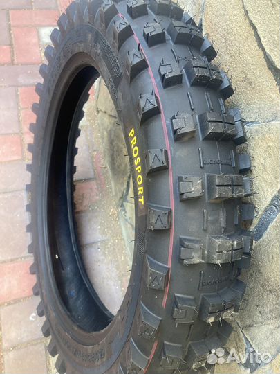 Шина покрышка резина мотокросс эндуро 140/80-18