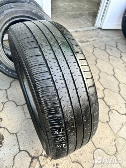 Dunlop SP Sport Maxx A1 235/55 R19 101V