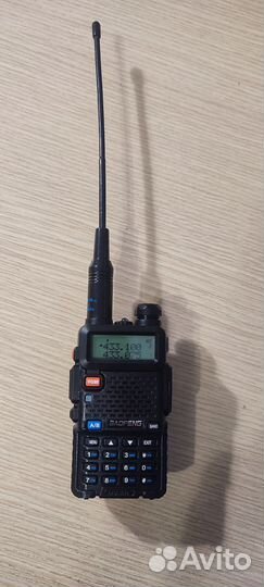 Рация baofeng uv 5r
