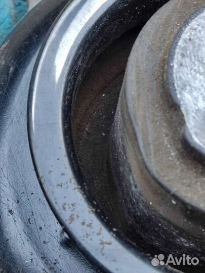 Опора двигателя 3.0 дизель VW Туарег Ауди Q7 Каен