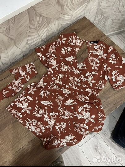 Комбинезон женский летний