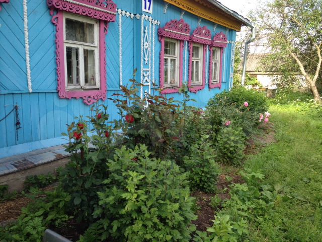 Дом 100 м² на участке 30 сот.