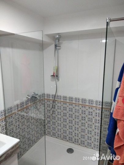 Душевая перегородка