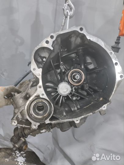 МКПП 4M40 QG15/QG16 Ниссан Примера 1.5/1.6л