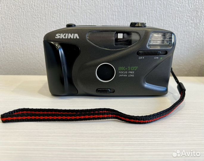 Плёночные фотоаппараты Skina, Samsung