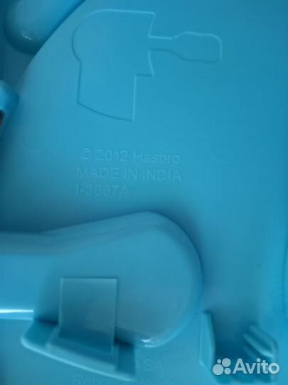 Голодные бегемотики hasbro