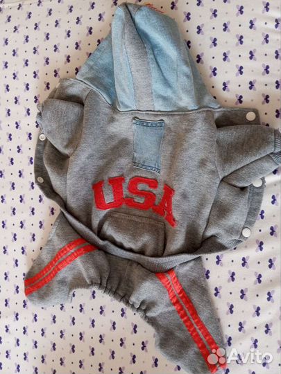 Костюм для собак