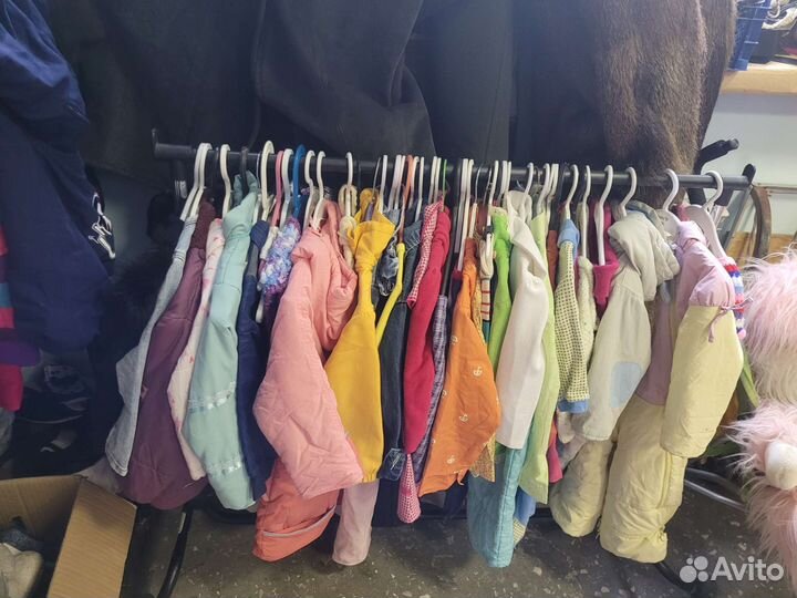 Детские вещи