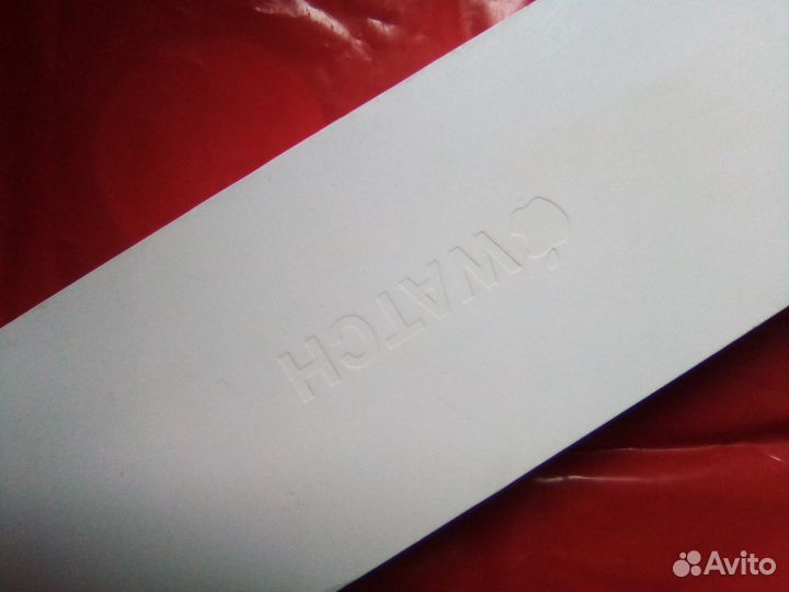 Коробка для I watch