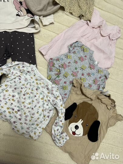 Детские вещи