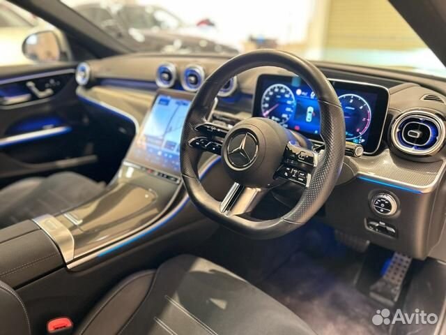 Mercedes-Benz C-класс 2.0 AT, 2022, 75 000 км