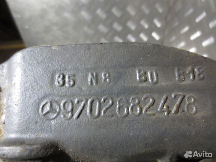 Кронштейн кулисы Mercedes-Benz A9702682478