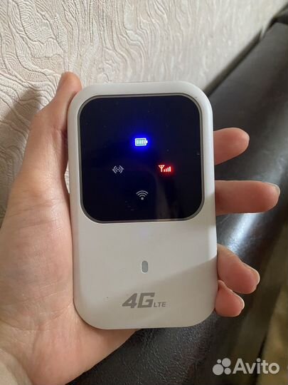 Wifi роутер с сим картой 4 G