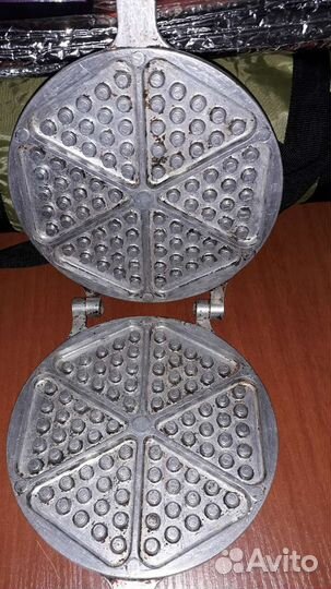 Форма для печенья СССР