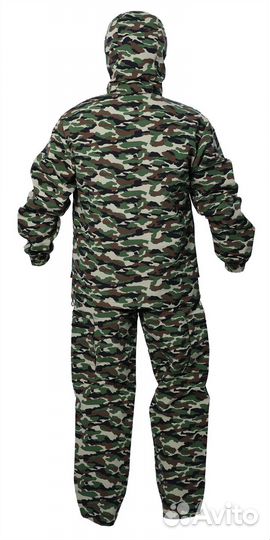 Костюм лес мужской летний, Грета рипстоп