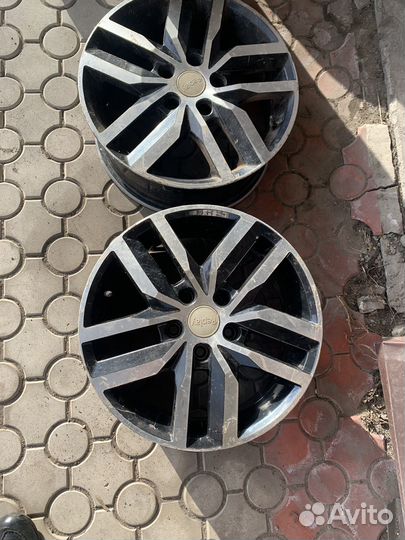 Литье диски R16