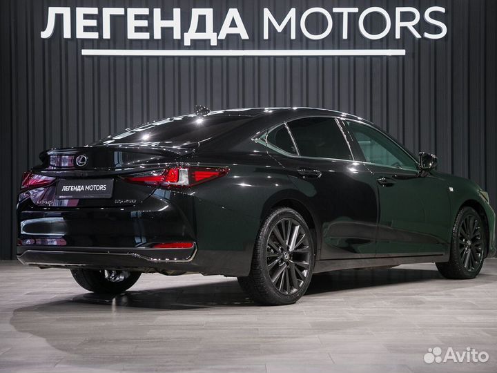 Lexus ES 2.5 AT, 2021, 122 043 км