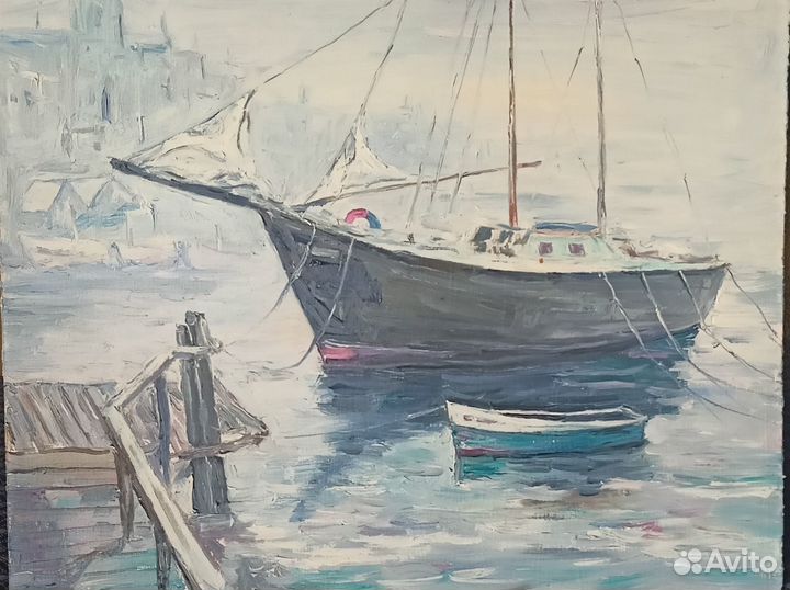 Картина маслом 21х30 24x30. 30x40 см