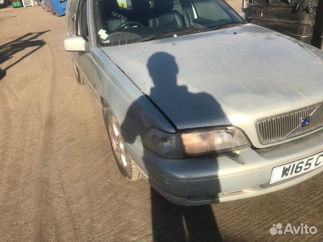 Разбор на запчасти Volvo S70 / V70 1997-2001