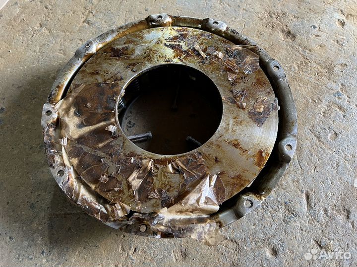 Корзина сцепления газ-66, 53, 3307 новая