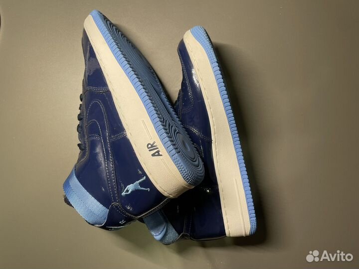 Nike air force 1 Rasheed 2003 год 27см