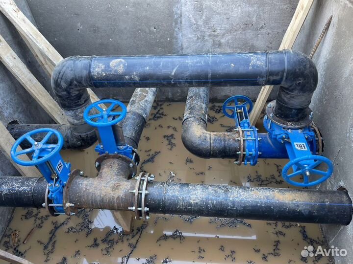 Сварка пнд, пп, гибберит