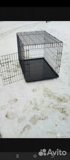 Клетки для животных, вольеры секционные,и ловушки