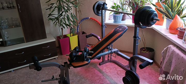 Скамья для жима