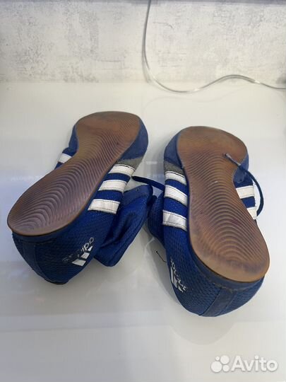 Кроссовки и борцовки Adidas