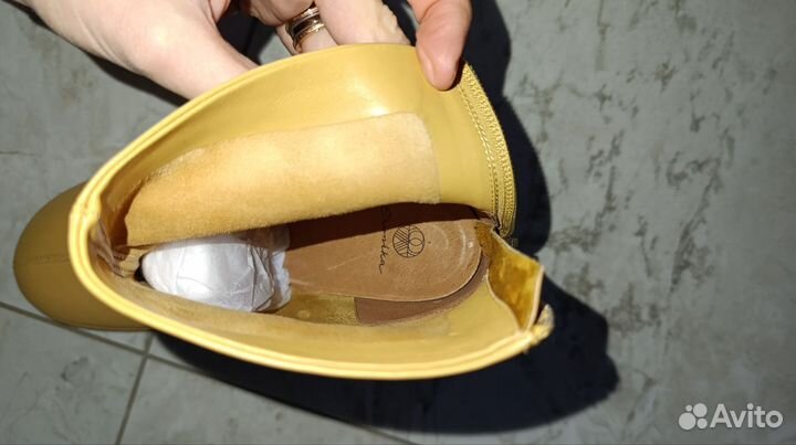 Ботильоны Эконика 41