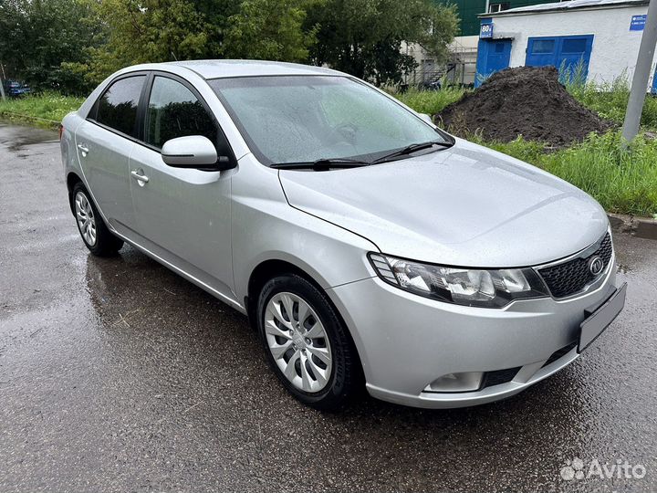 Kia Cerato 1.6 МТ, 2011, 134 100 км
