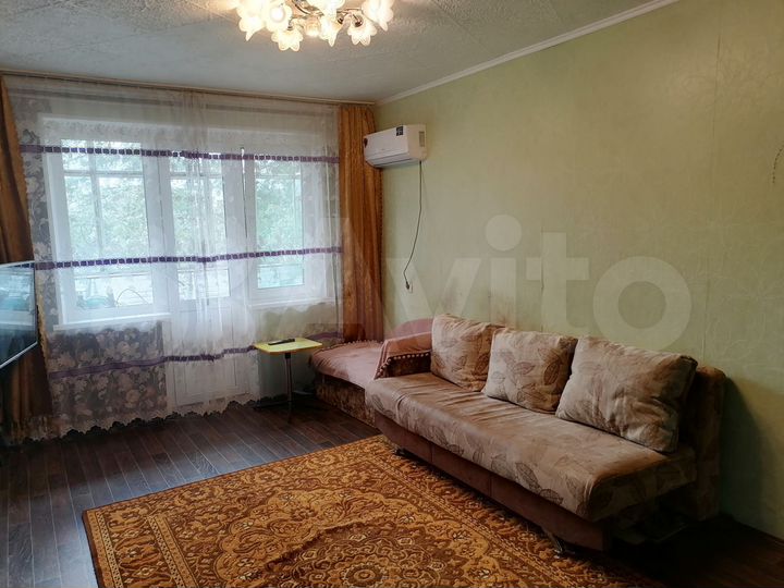 3-к. квартира, 64 м², 4/5 эт.