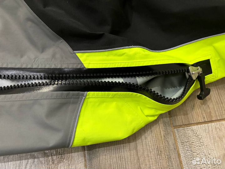 Сухой гидрокостюм мужской