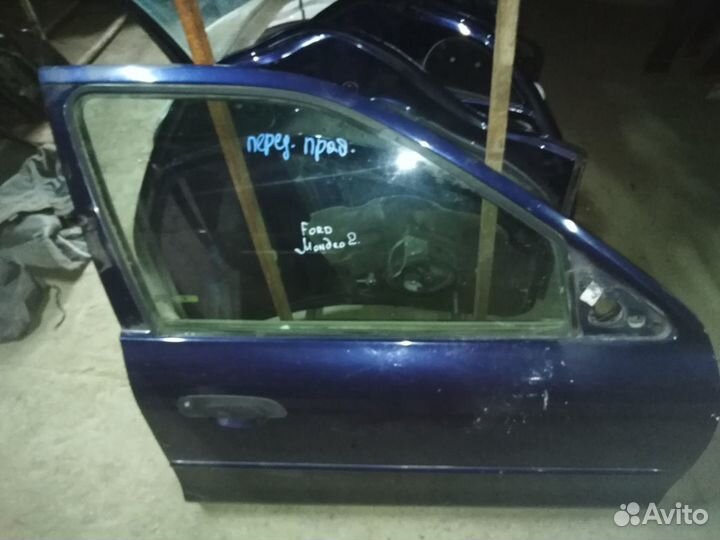 Дверь Ford Mondeo 2