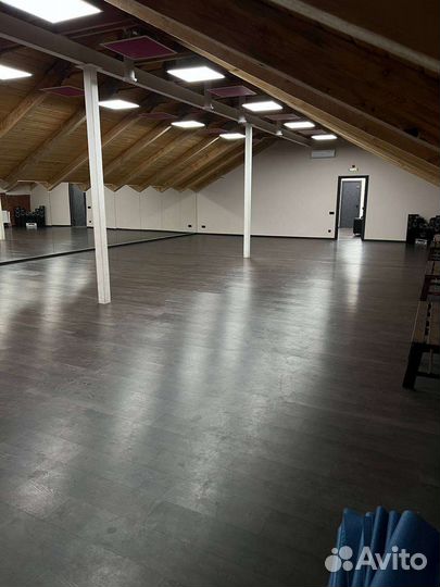 Аренда танцевального зала